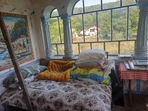 Casă din cărămidă cu 9000 mp teren - imagine 10