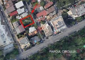 OPORTUNITATE! Vanzare teren langa parcul circului - imagine 3