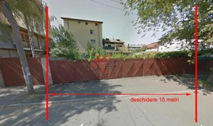 OPORTUNITATE! Vanzare teren langa parcul circului - imagine 2