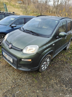 Fiat Panda 4x4 E5 .Skoda Scout 4x4 E5.Vw Passat 4x4 E6 - imagine 9