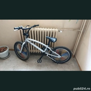 Bicicleta BMX