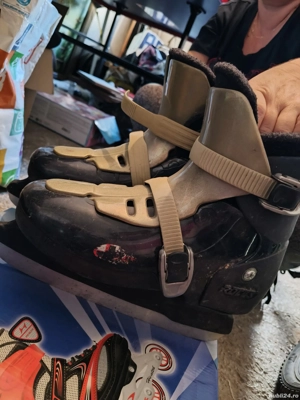 patine folosite foarte puțin