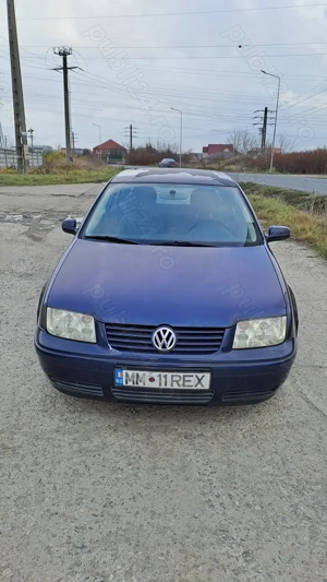 Vand Volkswagen Bora 1.9 TDI 4motion, pentru proiect sau piese - imagine 4