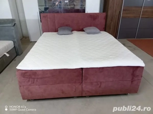 Boxspring modern nou de vânzare 
