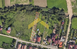 Teren intravilan 1,247 mp de vanzare Aradul Nou