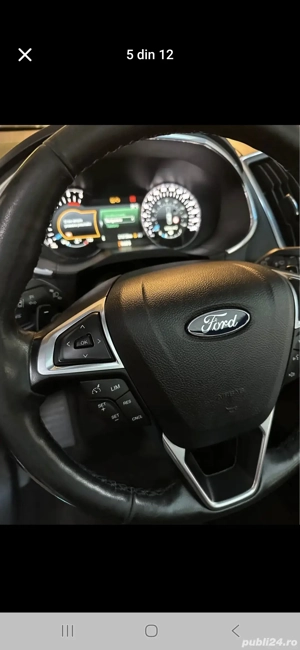 Ford Edge 2.0 tdci automat 2016