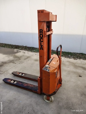 liza electrica pe baterie de 12v - imagine 4