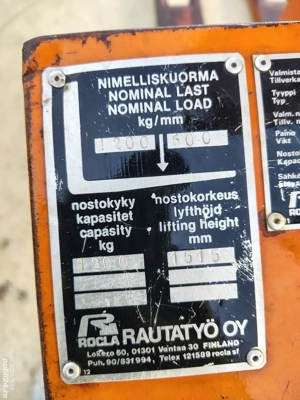 liza electrica pe baterie de 12v - imagine 2