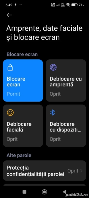 Xiaomi Redmi 13 C - imagine 4