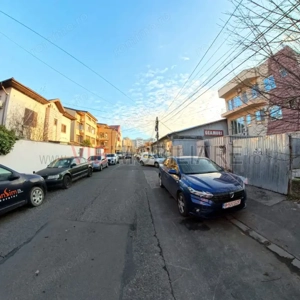 Teren în oraș - Electromagnetica 