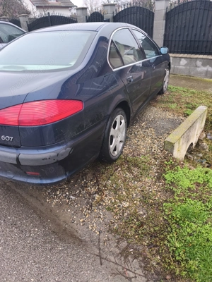 Peugeot 607  - imagine 2