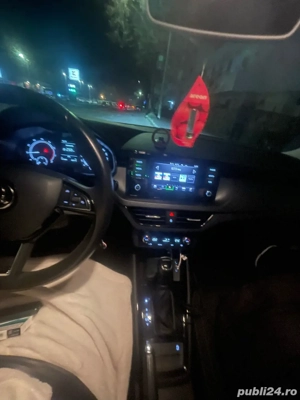 Skoda Scala 2020 - imagine 2