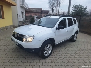 Dacia duster 1.5dci 110cp fab 2011Eur5  - imagine 2