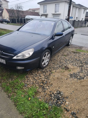 Peugeot 607  - imagine 4