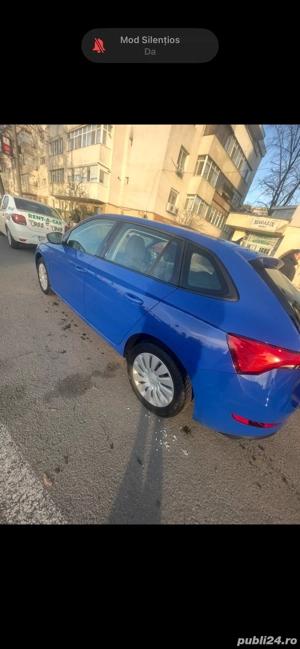 Skoda Scala 2020 - imagine 6