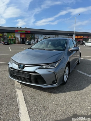 Toyota Corolla 2022 Hybrid GPL - imagine 5