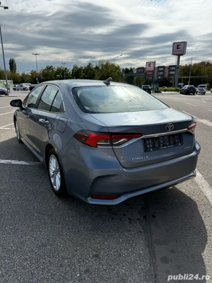 Toyota Corolla 2022 Hybrid GPL - imagine 4