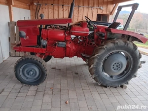 Tractor Renault Super 6 - imagine 2