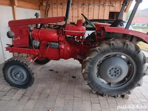 Tractor Renault Super 6