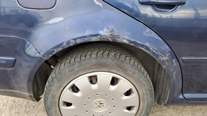 Vand Volkswagen Bora 1.9 TDI 4motion, pentru proiect sau piese - imagine 9