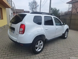 Dacia duster 1.5dci 110cp fab 2011Eur5  - imagine 5