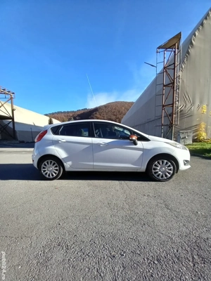 Ford Fiesta Ecoboost 