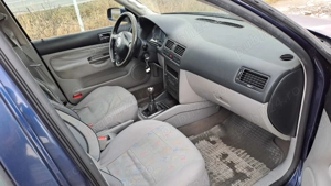 Vand Volkswagen Bora 1.9 TDI 4motion, pentru proiect sau piese - imagine 10