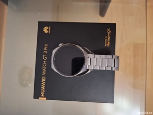 Huawei watch gt 3 pro titanium 