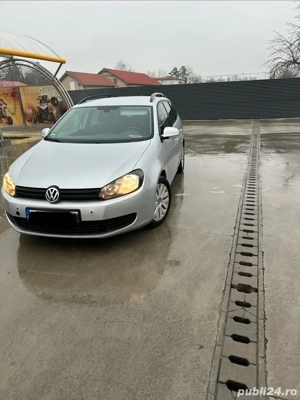 De vanzare Golf 6