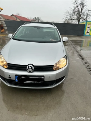 De vanzare Golf 6 - imagine 2