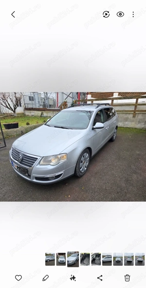 VWV Passat B6  2009  140 Cp - imagine 3