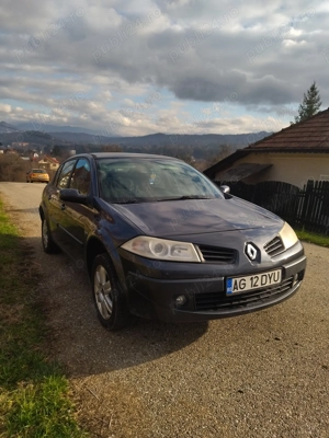 Vand Renault Megane  - imagine 4