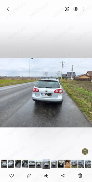 VWV Passat B6  2009  140 Cp - imagine 2