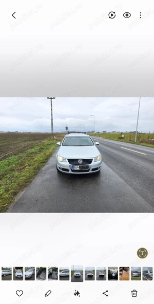 VWV Passat B6  2009  140 Cp