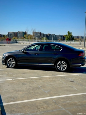 De vanzare VW Passat 2018 - imagine 5