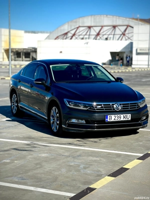 De vanzare VW Passat 2018