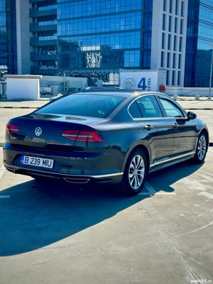De vanzare VW Passat 2018 - imagine 6