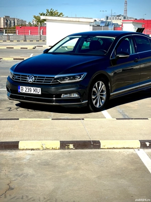 De vanzare VW Passat 2018 - imagine 7