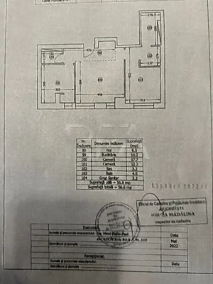 Apartament 2 camere Onix Park Pipera - imagine 10