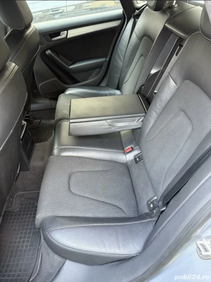 Audi A5 S-Line Quattro TFSI - imagine 5