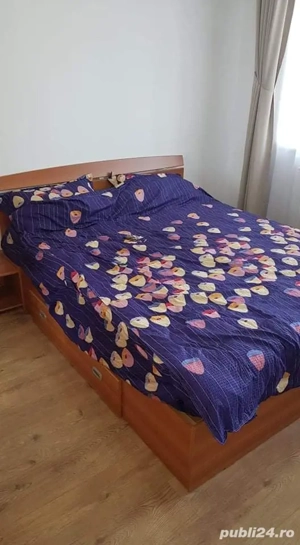 Podu Ros Palas apartament 2 camere 52 mp cu CT