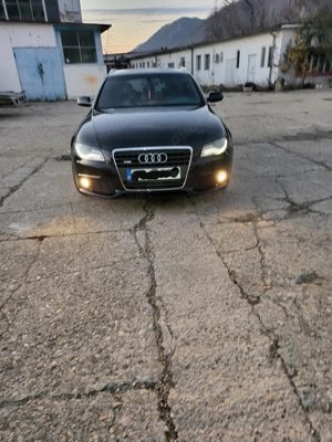 Audi A4 B8 S-line 2010 2011 - imagine 2