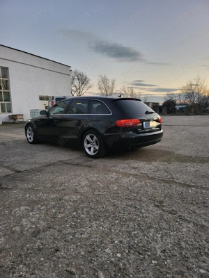 Audi A4 B8 S-line 2010 2011 - imagine 8