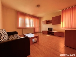 Garsoniera decomandata 40 mp utili cu parcare