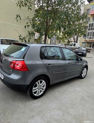 Vw Golf 5 1.6 MPI 102 Cp An 2007 Editie Goal  - imagine 6