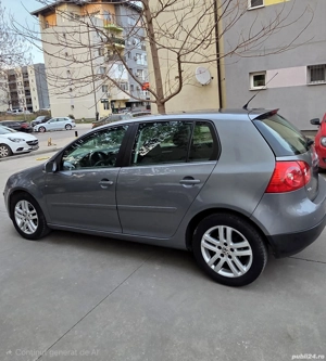 Vw Golf 5 1.6 MPI 102 Cp An 2007 Editie Goal  - imagine 5