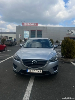 Mazda CX-5 2,2 SkyActiv D+AWD Aut. - imagine 4