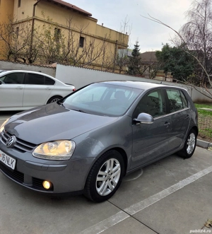 Vw Golf 5 1.6 MPI 102 Cp An 2007 Editie Goal 