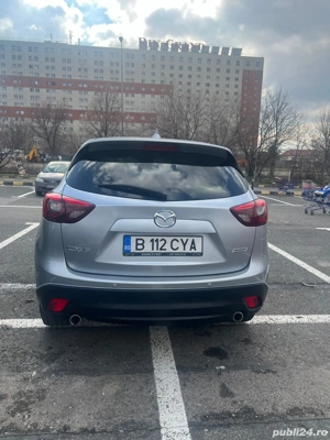 Mazda CX-5 2,2 SkyActiv D+AWD Aut. - imagine 5