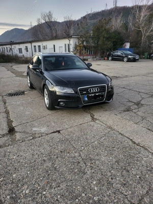 Audi A4 B8 S-line 2010 2011 - imagine 13